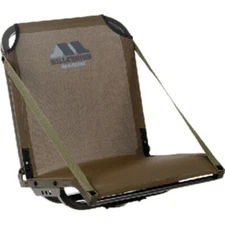 Millennium Marine Freshwater Series Comfortmax Breathable Folding Seat - Green