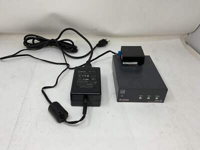EXTRON MINI POWER AMPLIFIER MPA401 W/MLA-VC10 POWER - PREOWNED