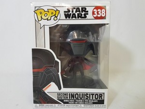 second sister pop