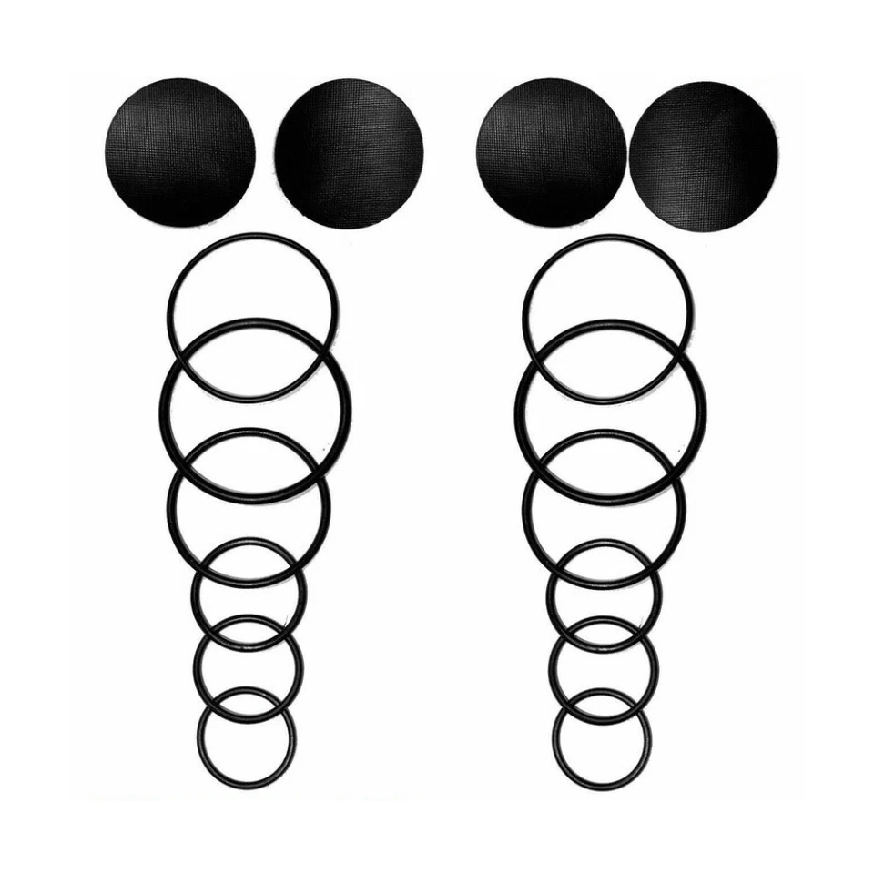 Pro HPFP Rebuilding Kit for BMW 760LI 760I Phantom Bosch High Pressure Fuel Pump - Изображение 2 из 4