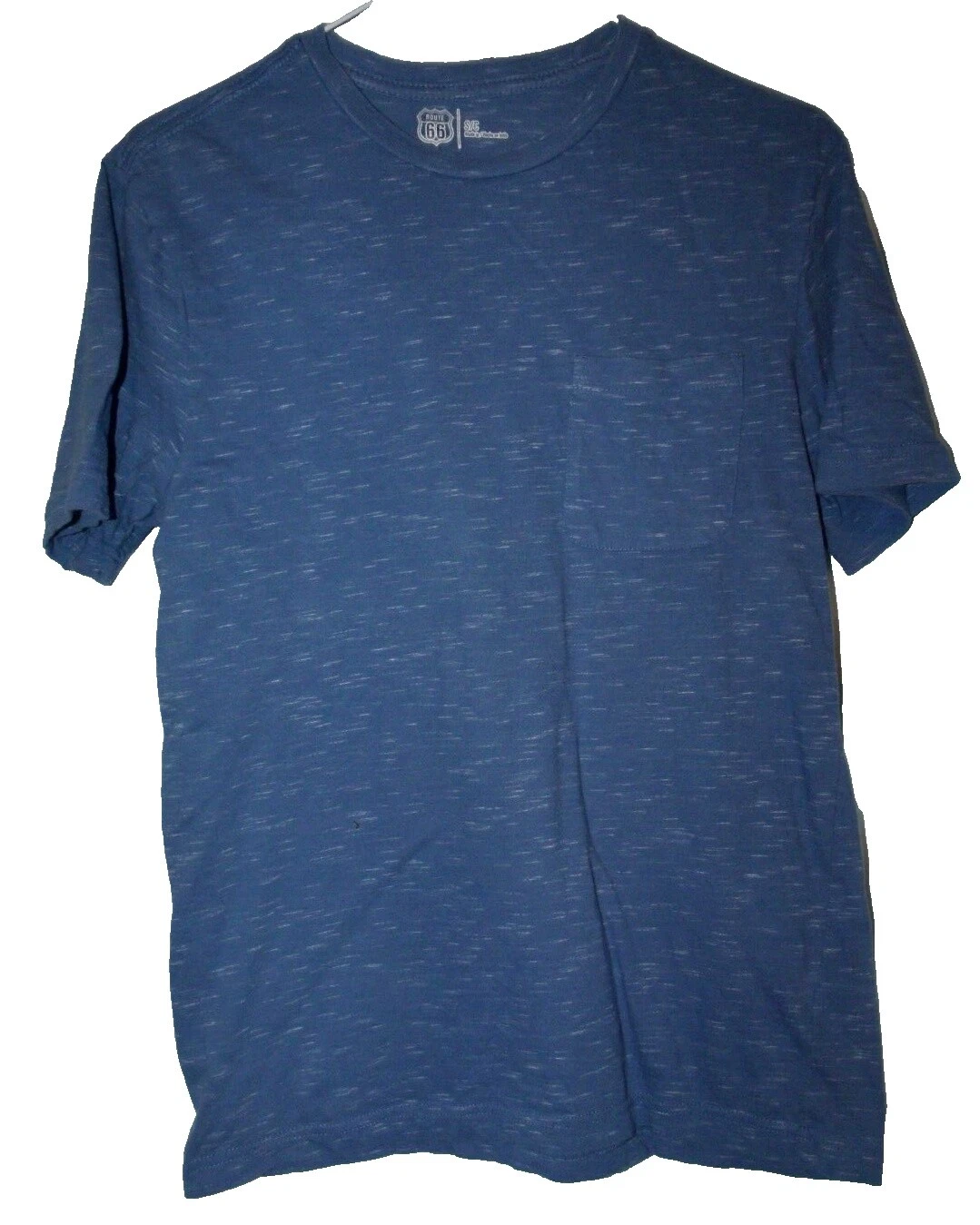 Tamaño Regular Route 66 S T-Shirts for Men