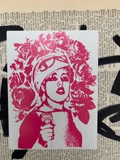 X-Ray Spex  Poly Styrene  PUNK  4