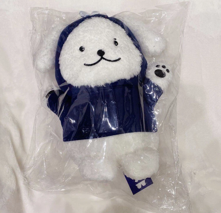 MONSTA X ミニミニドール ヒョンウォン ぬいぐるみ MONSTAX ヒョン