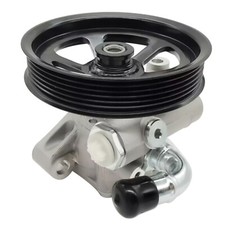 Power Steering Pump For Chevrolet Equinox Traverse Pontiac Torrent Gmc Acadia