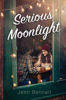 Serious Moonlight - 1534425144, Jenn Bennett, hardcover, new