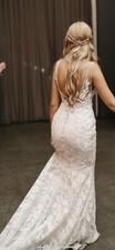 ENZOANI Wedding Dress