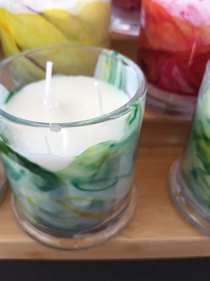 Mabel candles - Image 4 of 4