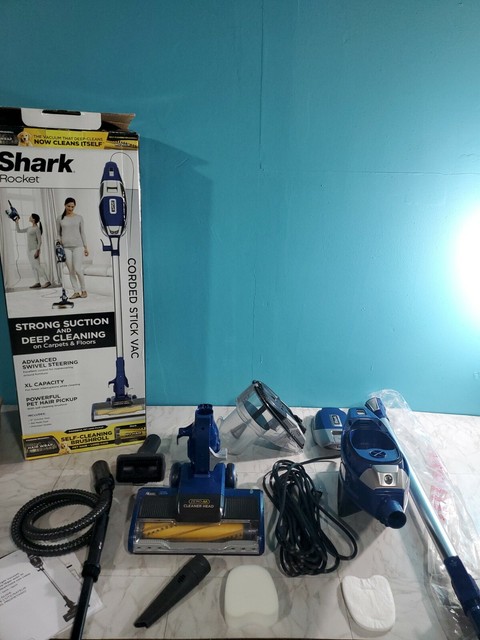 Shark Rocket ZS352 0.2 gal 120 V Self 