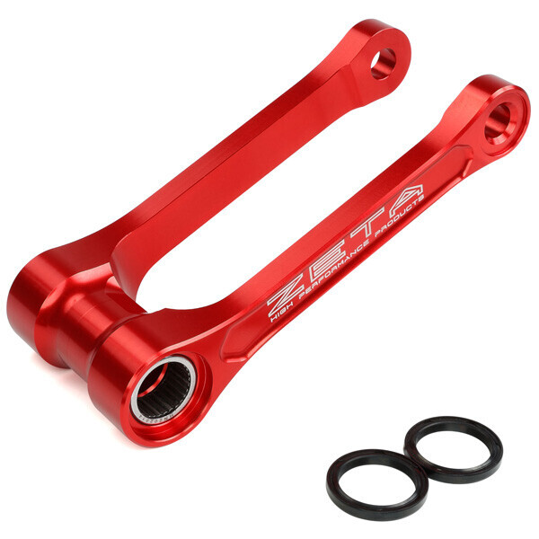 ZETA Lowering Link Red ZE56-05842 | eBay