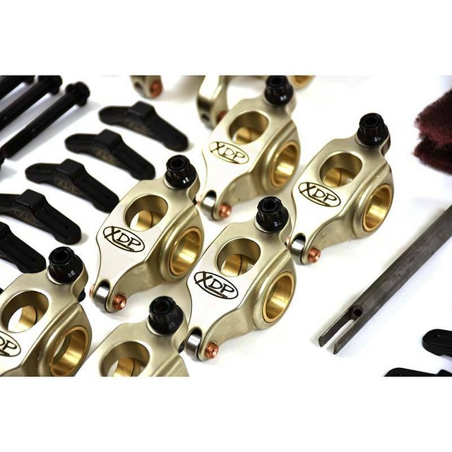 XDP Roller Rocker Arm Assembly Set For 1998.52018 Dodge Ram 5.9L & 6
