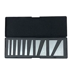 ANGLE BLOCK SET MACHINIST PRECISION GROUND 1-30 Degrees