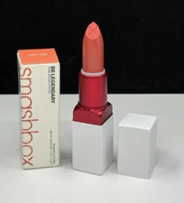 Smashbox Be Legendary Prime & Plush Lipstick First Time 0.11 oz NIB
