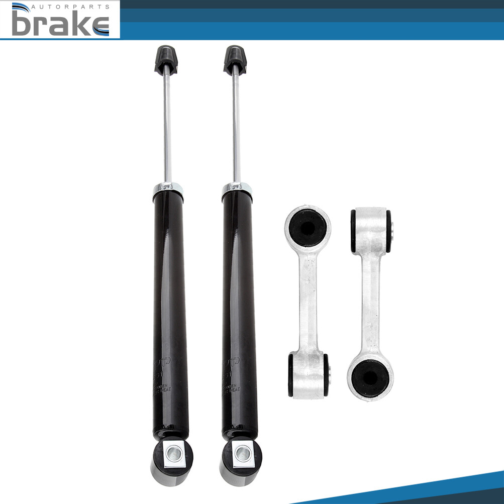 Rear Shock Absorbers + Sway Bars For BMW 320i 323Ci 323i 325Ci 328Ci