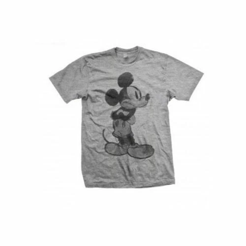 Mickey Mouse Relaxed Short Sleeve T-Shirts for Men