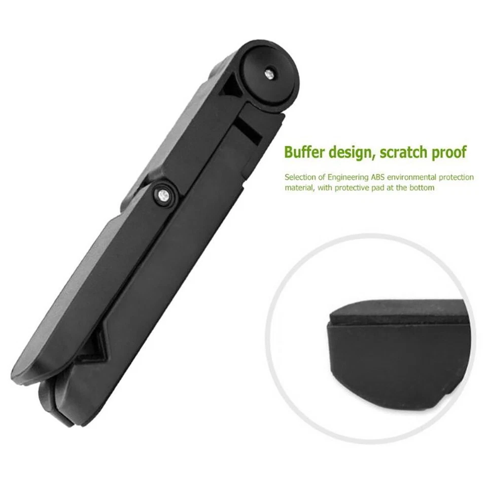 Adjustable Tablet Stand Phone Holder Support Mount For iPhone IPad Samsung - Image 3 of 4