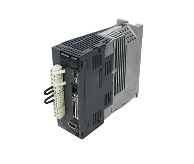 Mitsubishi MR-J3-70A AC Servo Drive | eBay