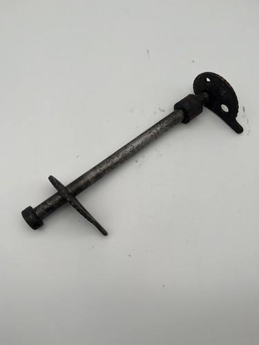 Yamaha DT 175 (?) DT175 Hinterrad Steckachse Rear Wheel Axle #15804