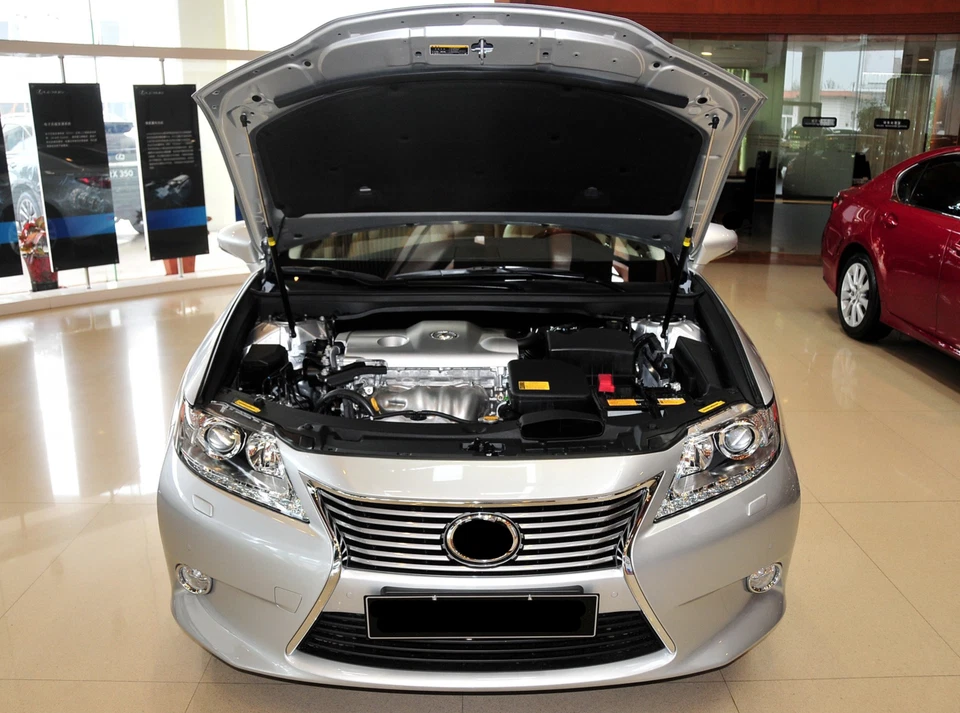 Новая теплоизоляционная прокладка крышка капота двигателя для Lexus ES350 300h 2013-2015 - Изображение 2 из 4