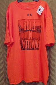 under armour detroit tigers shirts