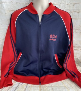 adidas track jacket retro