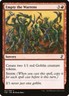 NM Empty the Warrens, MTG, Time Spiral Remastered, Magic the Gathering, 162