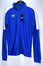 Under Armour Women's Challenger Track Jacket - Size Medium Fitted NWT