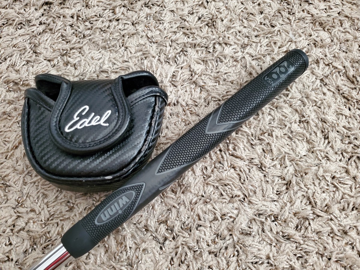 Edel EAS 4.0 Torque Balance Mallet Putter 35