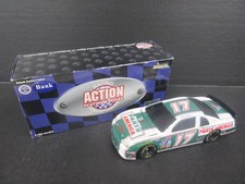 1997 Action  17 Darrell Waltrip Parts America Chrome Bank Car-- 1/24th scale