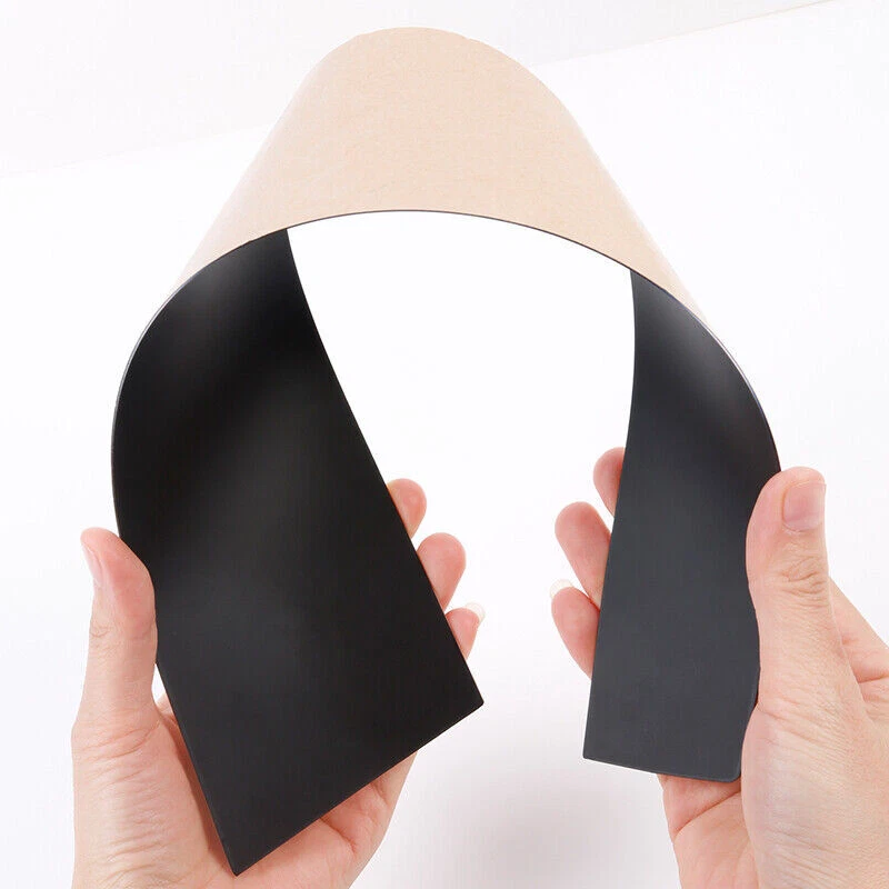 4x Postes de pilar de ventana negro mate cubierta de moldura de puerta para Ford F-150 2015-2021 2019 Foto 4 de 4