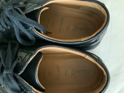 clarks flexlight shoes