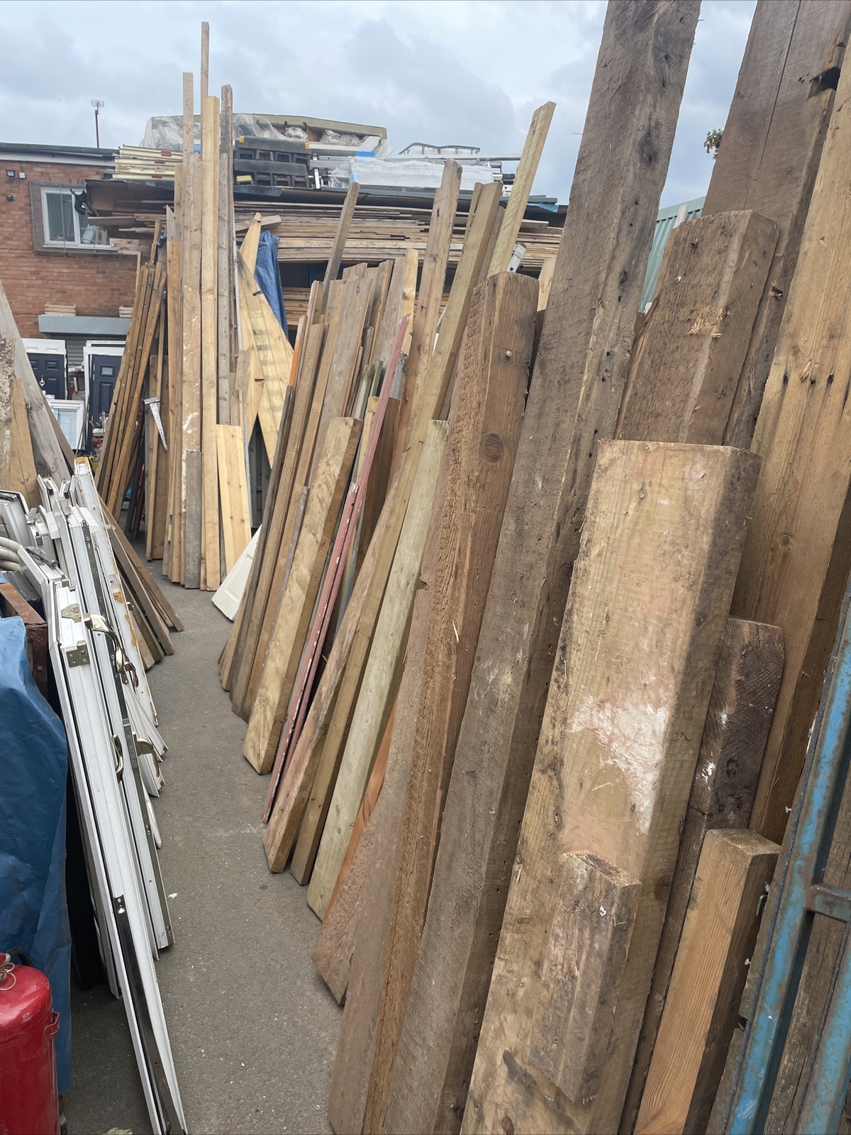 Reclaimed Timber Floor Joists eBay