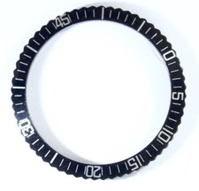 Lunette de montre de plongée YEMA sous-marine neuf de stock; 26,8 mm - J21-20