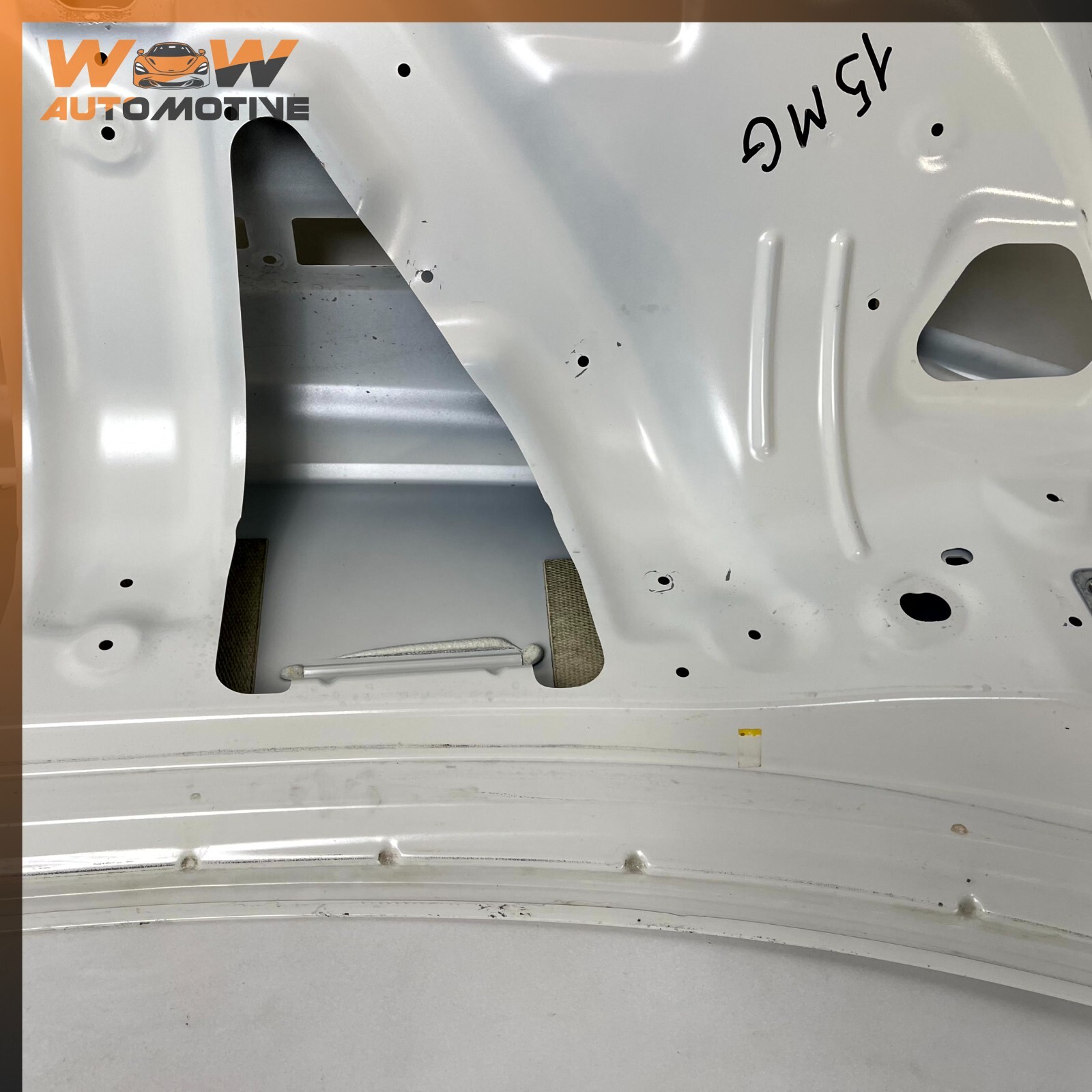 Maserati Ghibli 2014-2017 FRONT Trunk lid