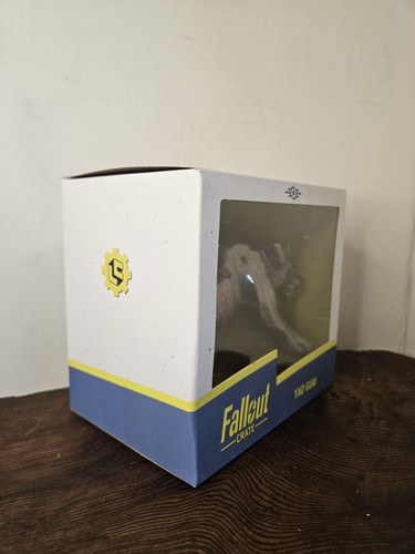 Caja de botín Fallout Yao Guai figura oso nuevo en caja - Imagen 2 de 11
