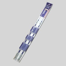 Antenna Triple Blue Chrome Color Spiral-flex Non-tunable 41 2 Pcs