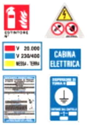 SET OF 3 Espositore Per Cartelli Trasparenti Carta Da Tavolo in