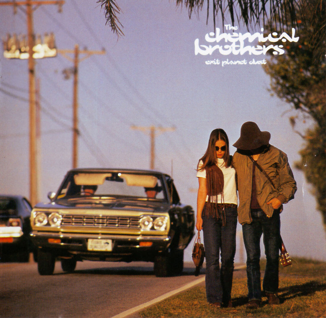 The Chemical Brothers Exit Planet Dust (Vinyl LP) 12" Album