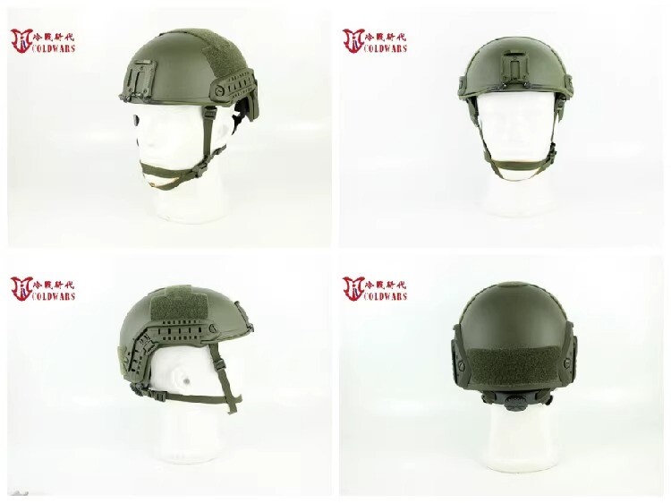 Tactical Hunting Takov Russian Sperical Force Helmet TOR LSHZ-1+