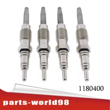 4X New Glow Plugs 01180400 for Bobcat 863 873 864 Deutz 2011 1011 Engine
