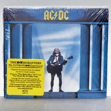 Factory Sealed (shrink wrapped) Who Made Who by AC/DC CD