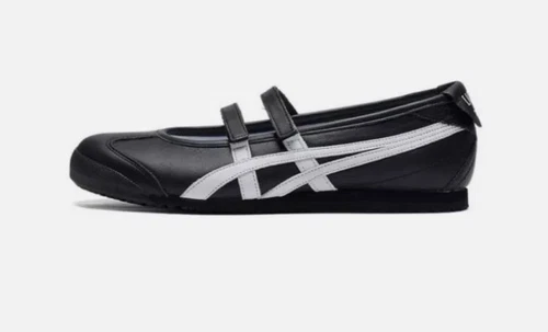 ASICS Scarpe da donna autentiche Onitsuka Tiger MEXICO 66 Patou firmate congiuntamente con scatola