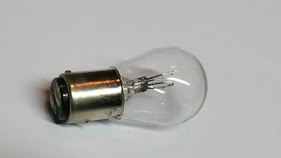 1 Birne 6V 21/5W BAY15D Special für Simson Glühlampe Motorrad Zündapp Kreidler