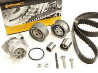 Conti Zahnriemensatz +Wasserpumpe VW Passat Golf Skoda Seat Audi A3 A4 A6 2.0TDI