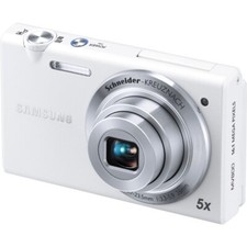 Samsung MV800 Digital Camera Touch Screen Tiltable Screen Image Stabilization