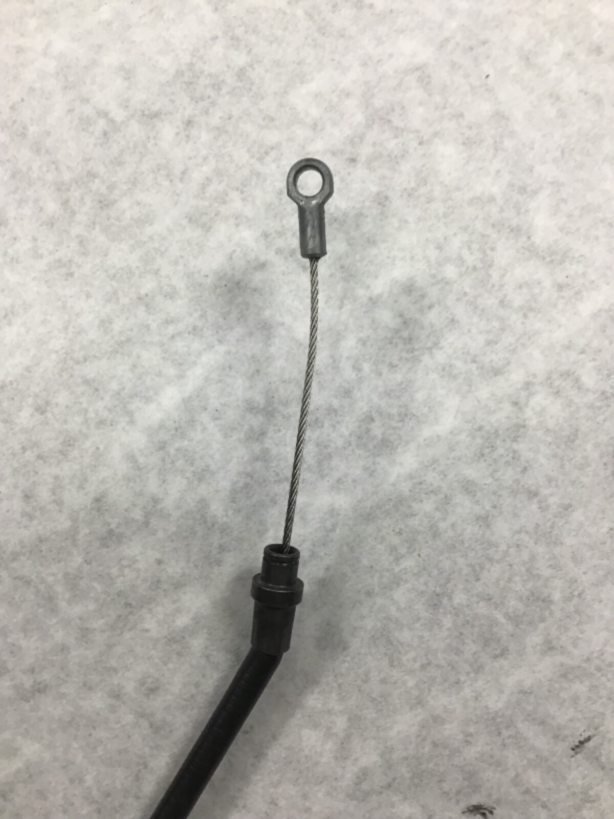 Maserati GranTurismo M145 Convertible Top Cable Left Driver 9ft.