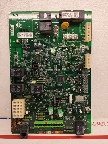 EMERSON PCBKF101 Furnace Control Circuit Board 50C51-289-01, #32