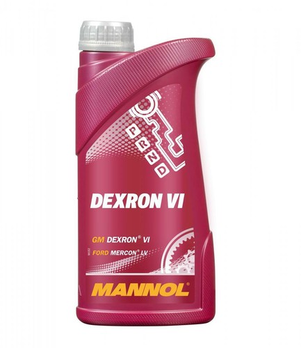 Масло gm dexron 6