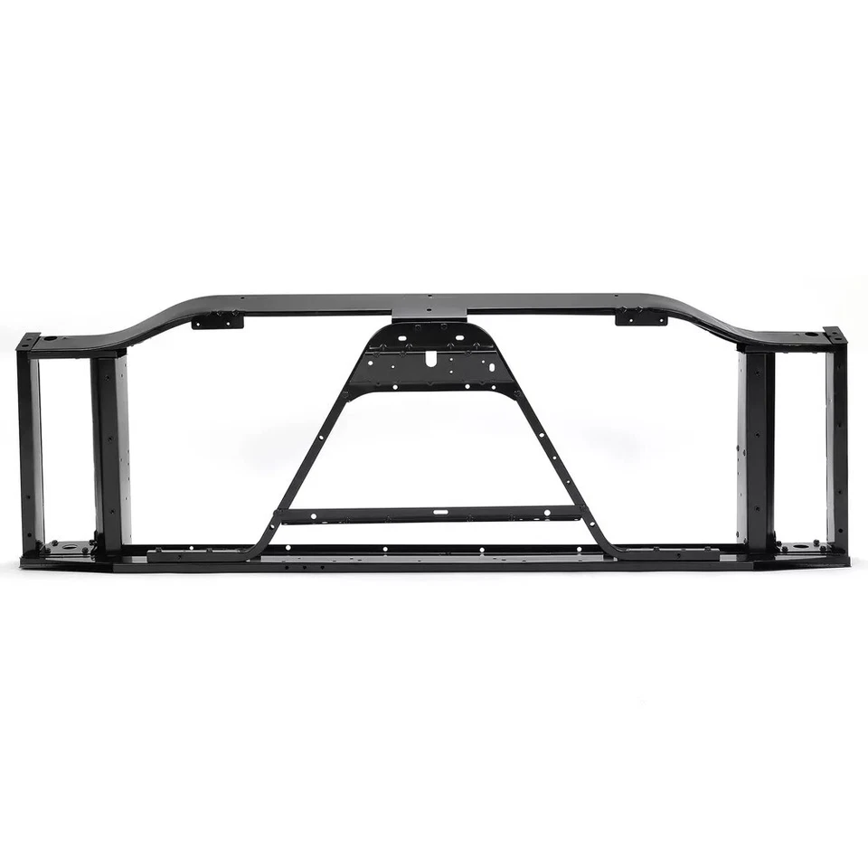 Radiator Support Bracket For 2003-2006 Chevy Silverado GMC Sierra 1500 Assembly - Image 3 of 4