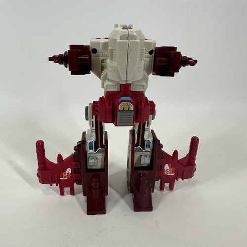 Vintage 1987 Transformers Scattershot G1 Robot Figure Hasbro - Picture 5 of 7