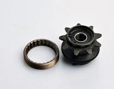 9T Bicycle Cog Freewheel Newest Sprocket Bicycle Bike Replacement Sports BMX